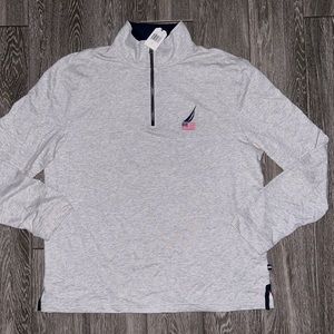 Nautica men’s pullover light sweater